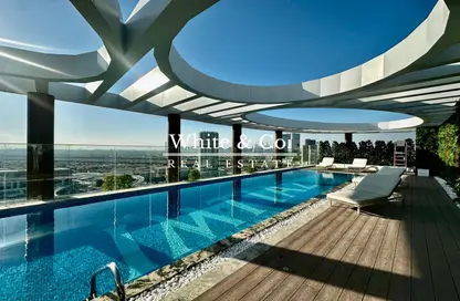 Apartment - Studio - 1 Bathroom for rent in Westwood Grande - District 18 - Jumeirah Village Circle - Dubai