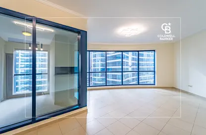 شقة - غرفة نوم - 2 حمامات للايجار في خور الجميرا 1 - (JLT) مجمع X - أبراج بحيرة الجميرا - دبي