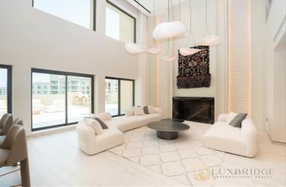 Penthouse - 4 Bedrooms - 5 Bathrooms for sale in Golden Mile 9 - Golden Mile - Palm Jumeirah - Dubai