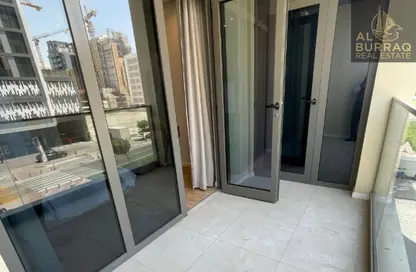 Apartment - 1 Bedroom - 2 Bathrooms for rent in Diamond Building - Jumeirah Garden City - Al Satwa - Dubai