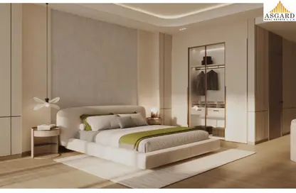 Apartment - Studio - 1 Bathroom for sale in Binghatti Skyrise - Business Bay - Dubai