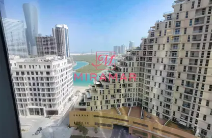 Office Space - Studio for rent in Sky Tower - Shams Abu Dhabi - Al Reem Island - Abu Dhabi