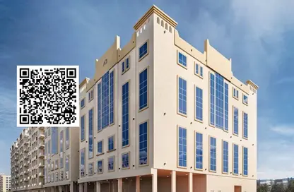 Apartment - 2 Bedrooms - 3 Bathrooms for sale in Al Amira Village - Al Yasmeen - Ajman