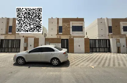 Villa - 3 Bedrooms - 7 Bathrooms for rent in Al Zaheya Gardens - Al Zahya - Ajman