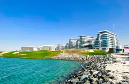 Apartment - 3 Bedrooms - 4 Bathrooms for sale in Mayan 2 - Mayan - Yas Island - Abu Dhabi