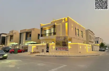 Villa - 5 Bedrooms - 7 Bathrooms for sale in Al Aamra Tower - Al Amerah - Ajman