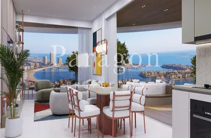 Apartment - 1 Bedroom - 2 Bathrooms for sale in One Central - RAK Central - Ras Al Khaimah Apartment - 1 Bedroom - 2 Bathrooms for sale in One Central - RAK Central - Ras Al Khaimah