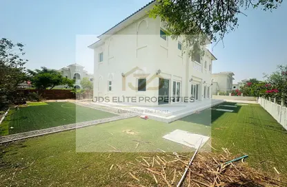 Villa - 4 Bedrooms - 5 Bathrooms for rent in Quortaj - North Village - Al Furjan - Dubai
