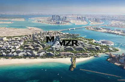 Duplex - 4 Bedrooms - 5 Bathrooms for rent in The Magnolias - Yas Acres - Yas Island - Abu Dhabi