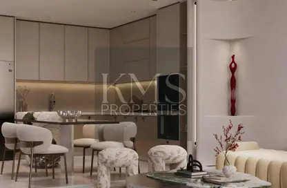 Apartment - 1 Bedroom - 2 Bathrooms for sale in Samana Boulevard Heights - Dubai Land - Dubai Apartment - 1 Bedroom - 2 Bathrooms for sale in Samana Boulevard Heights - Dubai Land - Dubai