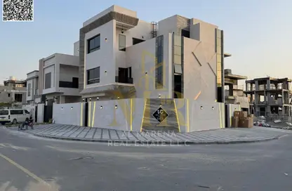Villa - 6 Bedrooms - 7+ Bathrooms for sale in Al Yasmeen 1 - Al Yasmeen - Ajman Villa - 6 Bedrooms - 7+ Bathrooms for sale in Al Yasmeen 1 - Al Yasmeen - Ajman