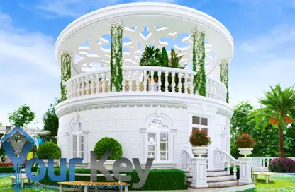 Apartment - 2 Bedrooms - 3 Bathrooms for sale in Vincitore Aqua Dimore - Dubai Science Park - Dubai