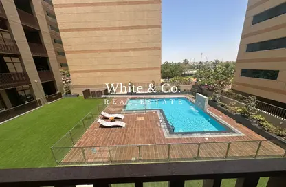 Apartment - 1 Bedroom - 2 Bathrooms for rent in La Residenza - Jumeirah Village Circle - Dubai