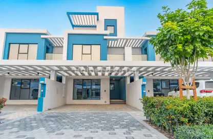 تاون هاوس - 5 غرف نوم - 5 حمامات للبيع في سانتوريني - داماك لاجونز - دبي