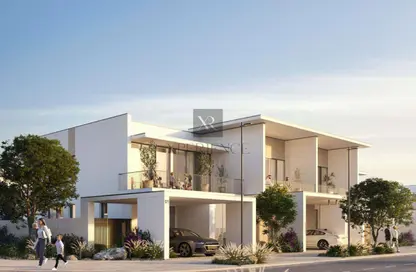 Villa - 3 Bedrooms - 4 Bathrooms for sale in Lillia - The Valley - Dubai