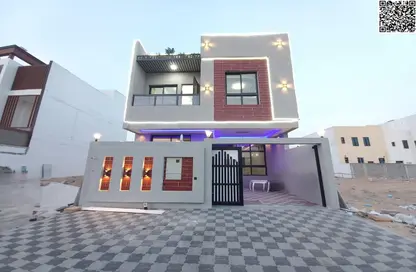 Villa - 5 Bedrooms - 7 Bathrooms for sale in Al Zaheya Gardens - Al Zahya - Ajman