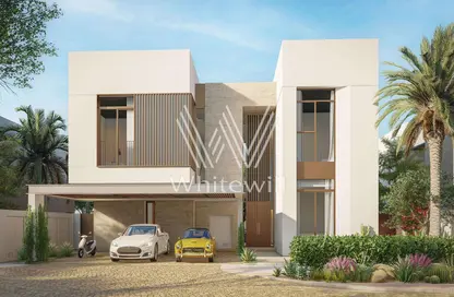 Villa - 4 Bedrooms - 5 Bathrooms for sale in Al Jurf Gardens Phase 2 Kayan - AlJurf - Ghantoot - Abu Dhabi