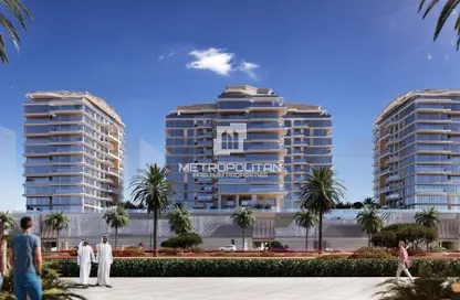 Apartment - 1 Bedroom - 1 Bathroom for sale in Edgewater Residences 3 - Edgewater Residences - Dubai Islands - Dubai