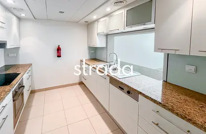 Apartment - 1 Bedroom - 1 Bathroom for rent in Burj Views podium - Burj Views - Downtown Dubai - Dubai