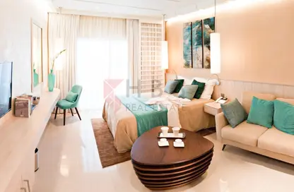 Apartment - Studio - 1 Bathroom for sale in Seven City JLT - Jumeirah Lake Towers - Dubai
