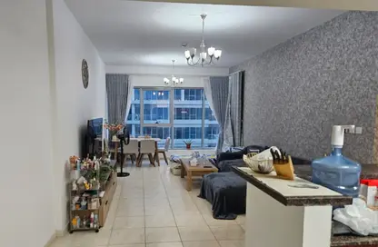 Apartment - 1 Bedroom - 1 Bathroom for rent in Skycourts Tower A - Skycourts Towers - Dubai Land - Dubai