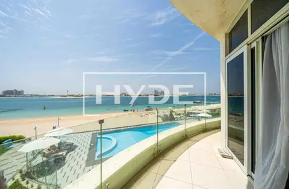 Apartment - 2 Bedrooms - 3 Bathrooms for rent in Royal Bay - Palm Jumeirah - Dubai
