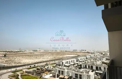 شقة - 2 غرف نوم - 2 حمامات للبيع في عزيزي العنبر - الفرجان - دبي