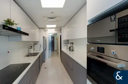 شقة - 3 غرف نوم - 4 حمامات للبيع في برج أري مارينا فيو - دبي مارينا - دبي