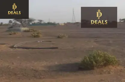 Land - Studio for sale in Manama - Ajman