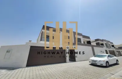 Villa - 5 Bedrooms - 7+ Bathrooms for rent in Hoshi 1 - Hoshi - Al Badie - Sharjah