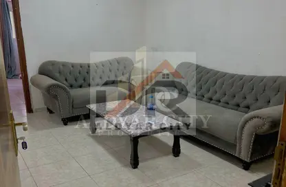 شقة - 2 غرف نوم - 1 حمام للايجار في مساكن كورنيش عجمان - طريق كورنيش عجمان - عجمان