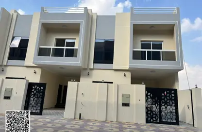 Villa - 4 Bedrooms - 6 Bathrooms for sale in Al Helio 2 - Al Helio - Ajman