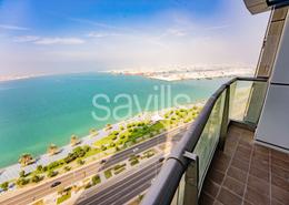 Apartment - 3 bedrooms - 4 bathrooms for rent in Al Reef Tower - Corniche Road - Abu Dhabi