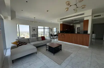 Apartment - 1 Bedroom - 2 Bathrooms for rent in Central Park Residential Tower - Central Park Tower - DIFC - Dubai