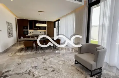 Villa - 5 Bedrooms - 6 Bathrooms for sale in Saadiyat Lagoons - Saadiyat Island - Abu Dhabi