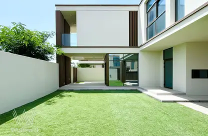 تاون هاوس - 3 غرف نوم - 4 حمامات للايجار في ند الظبي - جزيرة الجبيل - أبوظبي