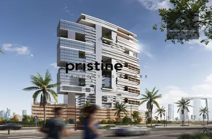 Apartment - 3 Bedrooms - 4 Bathrooms for sale in Radiant Marina Towers - Shams Abu Dhabi - Al Reem Island - Abu Dhabi