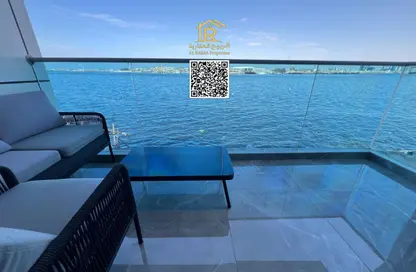 Apartment - 2 Bedrooms - 3 Bathrooms for sale in Ajman Creek Towers - Al Rashidiya 1 - Al Rashidiya - Ajman