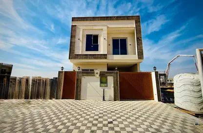 Villa - 4 Bedrooms - 6 Bathrooms for sale in Al Helio 2 - Al Helio - Ajman