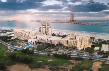 Penthouse - 4 Bedrooms - 5 Bathrooms for sale in Al Hamra Residences - Al Hamra Village - Ras Al Khaimah
