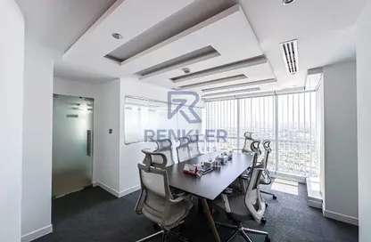 Office Space - Studio - 1 Bathroom for sale in Jumeirah Business Centre 2 (JBC 2) - JLT Cluster V - Jumeirah Lake Towers - Dubai