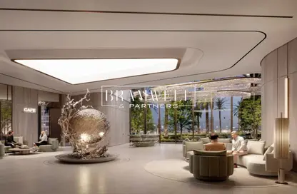 Apartment - 1 Bedroom - 2 Bathrooms for sale in SAAS Heights - Al Reem Island - Abu Dhabi