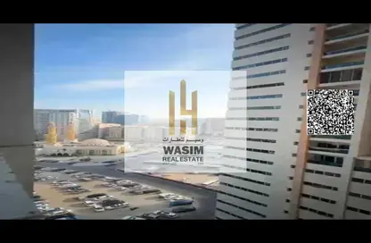 Apartment - 2 Bedrooms - 3 Bathrooms for sale in Ajman One Tower 1 - Ajman One - Ajman Downtown - Ajman