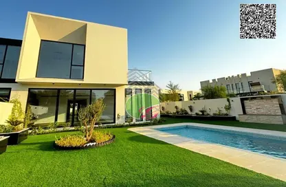 Villa - 3 Bedrooms - 5 Bathrooms for sale in Golf Community - Al Zorah - Ajman Villa - 3 Bedrooms - 5 Bathrooms for sale in Golf Community - Al Zorah - Ajman