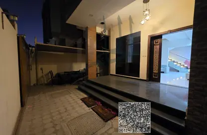 فيلا - 6 غرف نوم - 8 حمامات للايجار في الحليو 2 - الحليو - عجمان