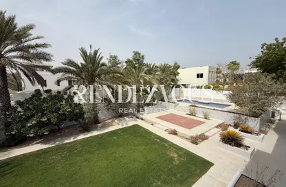 Villa - 5 Bedrooms - 4 Bathrooms for rent in Sector E - Emirates Hills - Dubai