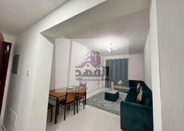 Apartment - 1 bedroom - 1 bathroom for rent in Sheikh Jaber Al Sabah Street - Al Naimiya - Al Naemiyah - Ajman