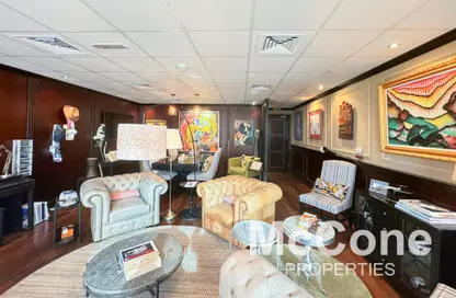 Office Space - Studio for rent in Indigo Tower - JLT Cluster D - Jumeirah Lake Towers - Dubai