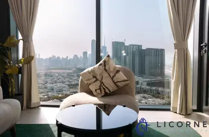 Apartment - 1 Bedroom - 1 Bathroom for sale in Sobha Hartland Waves - Sobha Hartland - Mohammed Bin Rashid City - Dubai
