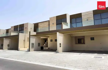 Townhouse - 4 Bedrooms - 5 Bathrooms for rent in Elie Saab VIE Townhouses - District 11 - Mohammed Bin Rashid City - Dubai